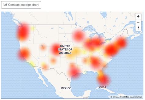 xfinity outage florida|xfinity outage map fort myers.